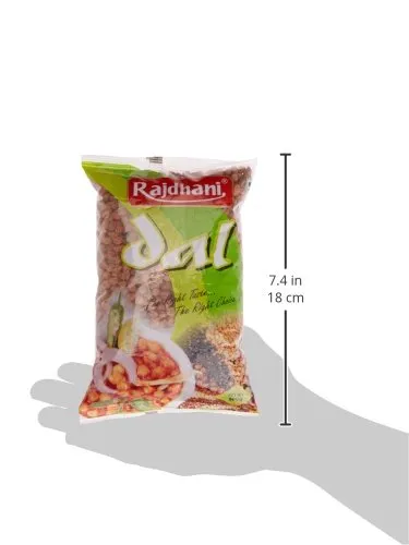 Rajdhani Chana Kesari 500 g view 2