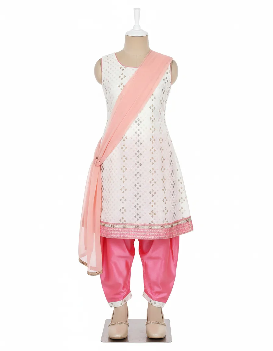 Rose Girl Ethnic Wear view 2