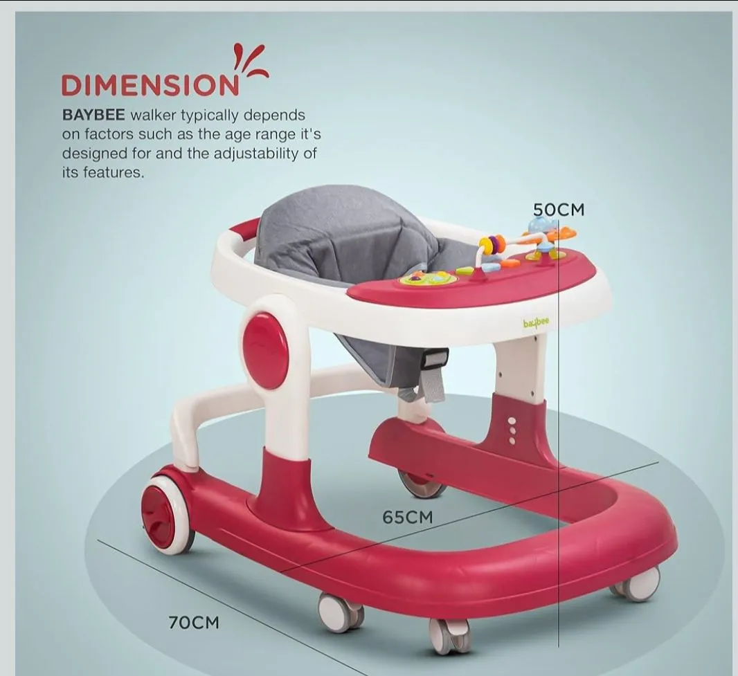Baby Walker view 3