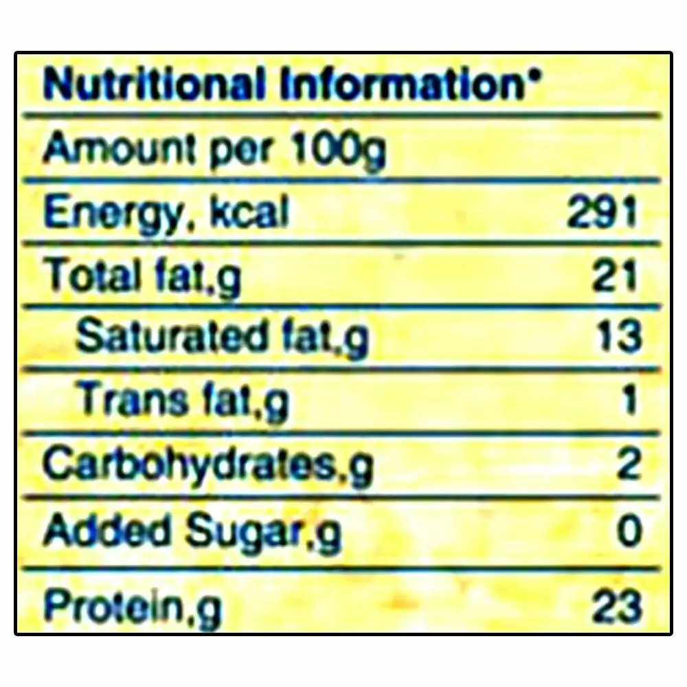 Amul Diced Cheese Blend 1 Kg view 3