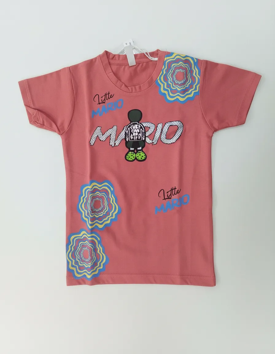 Boys T Shirt Pch view 2