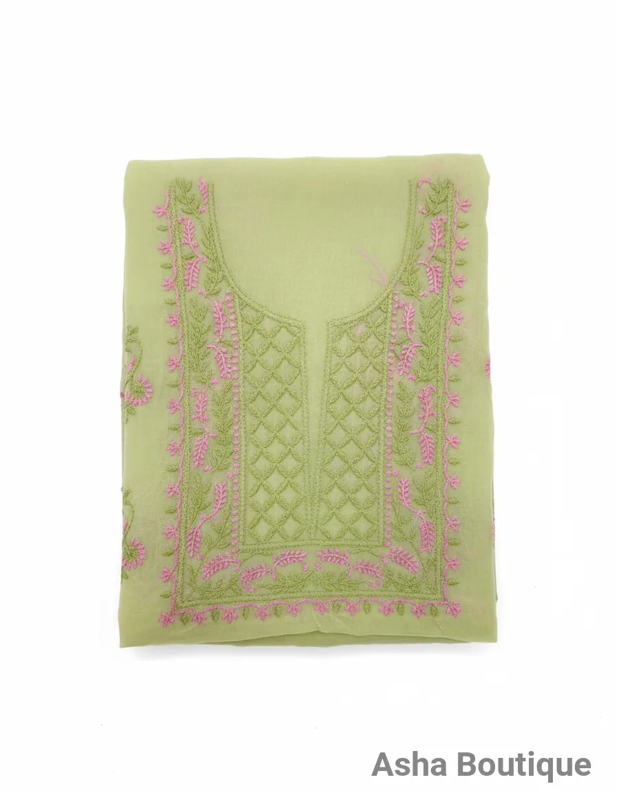 Embroidered Fabric Xl view 2