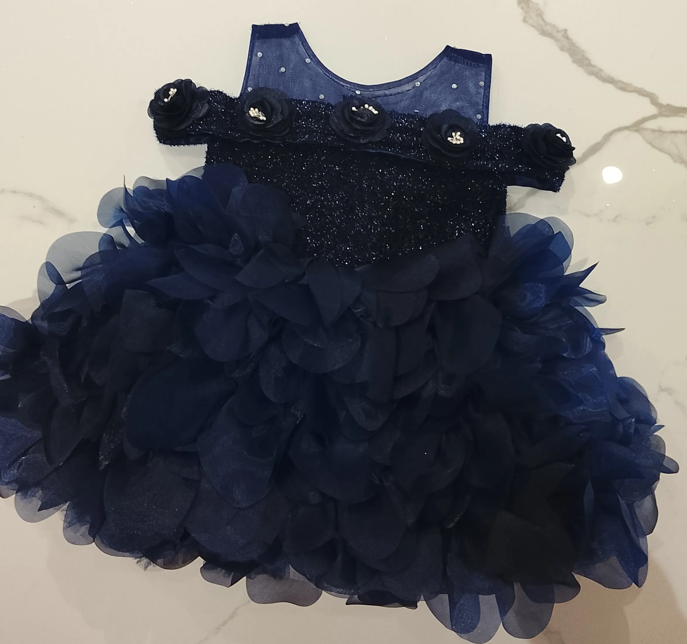 The Mirror Story Frock 051 view 2