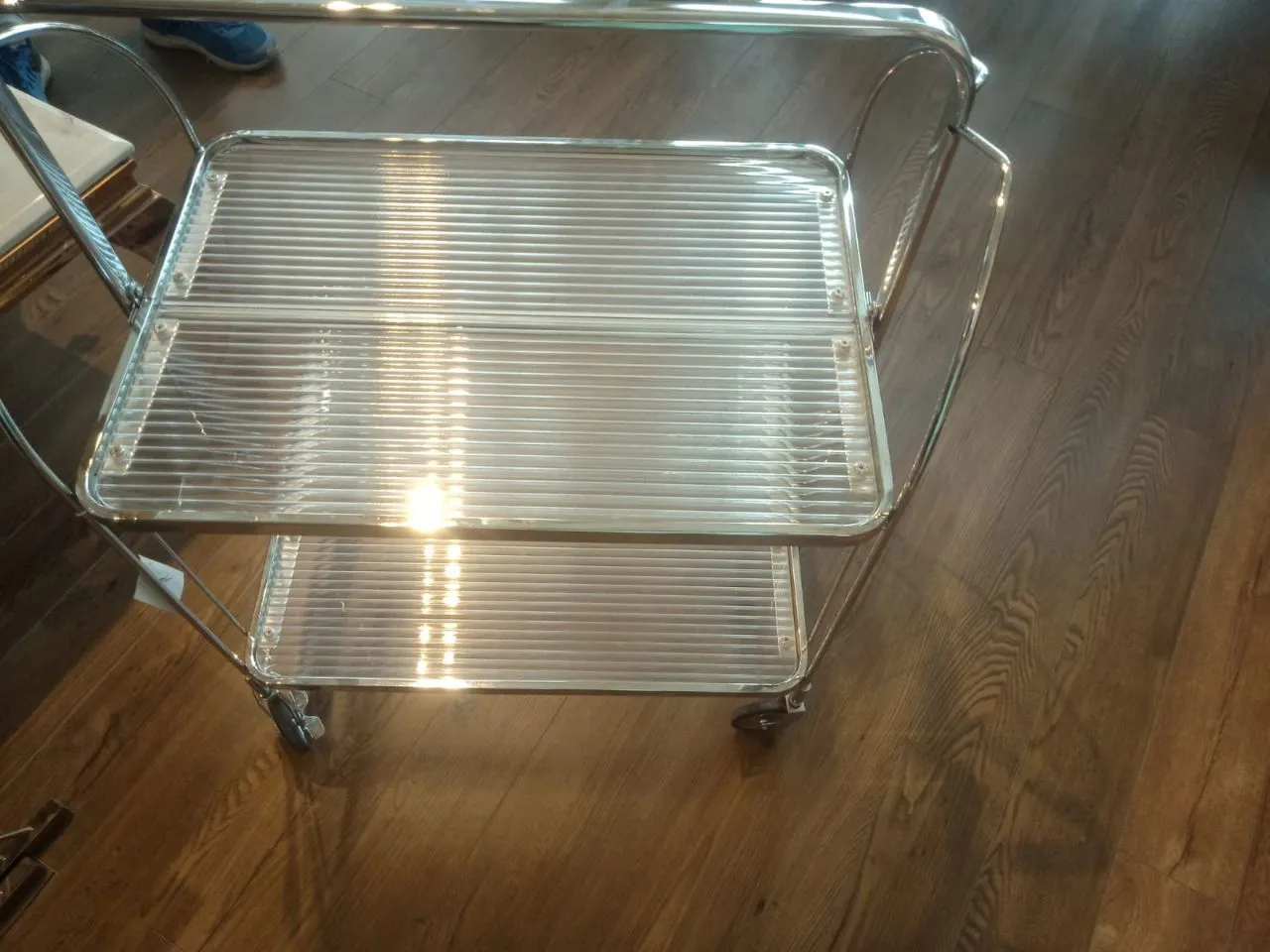 Bar Trolley