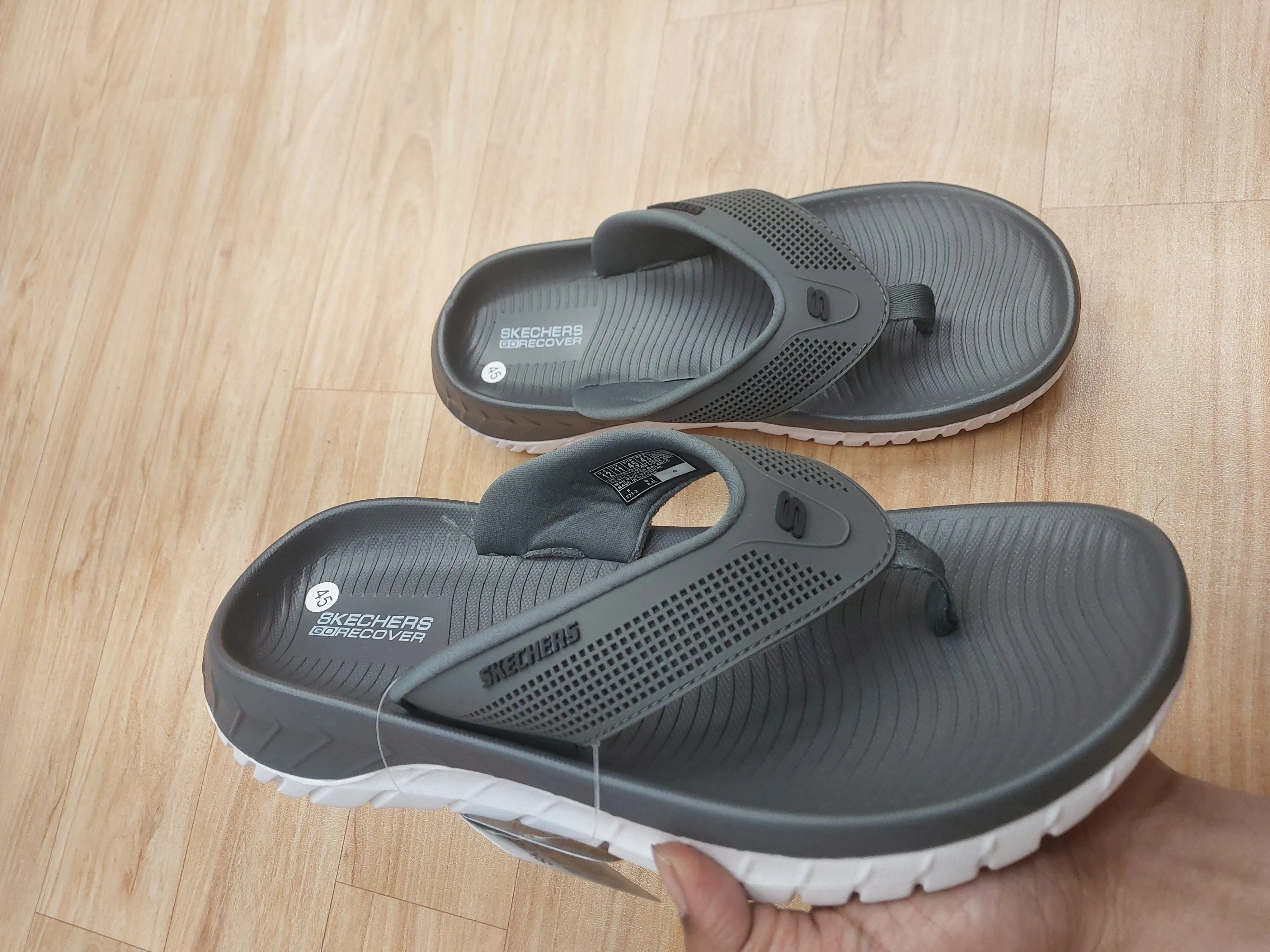 Skechers Recovery Sandals view 3