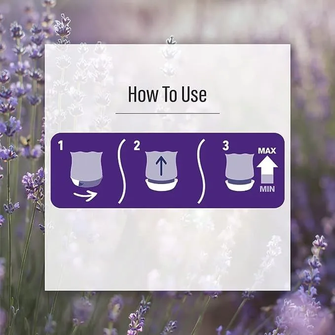 Ambi Pur MoodTherapy Room Fresh Gel - Lavender 180 g view 4
