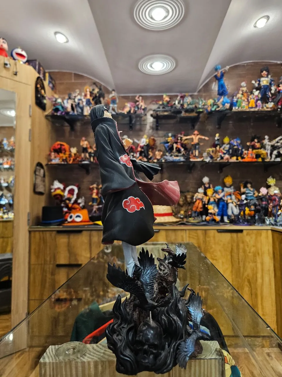Itachi Uchiha Figure view 4