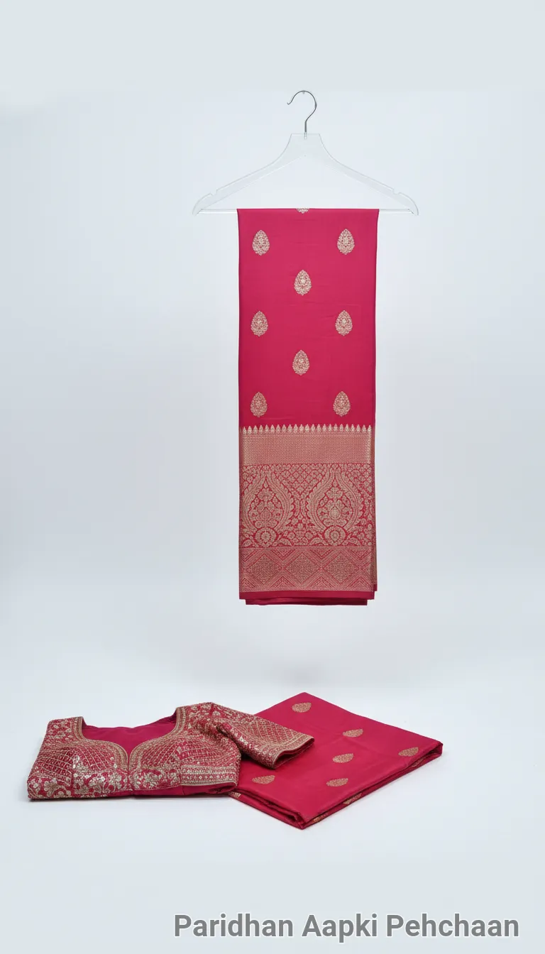 Parichan Saree view 2