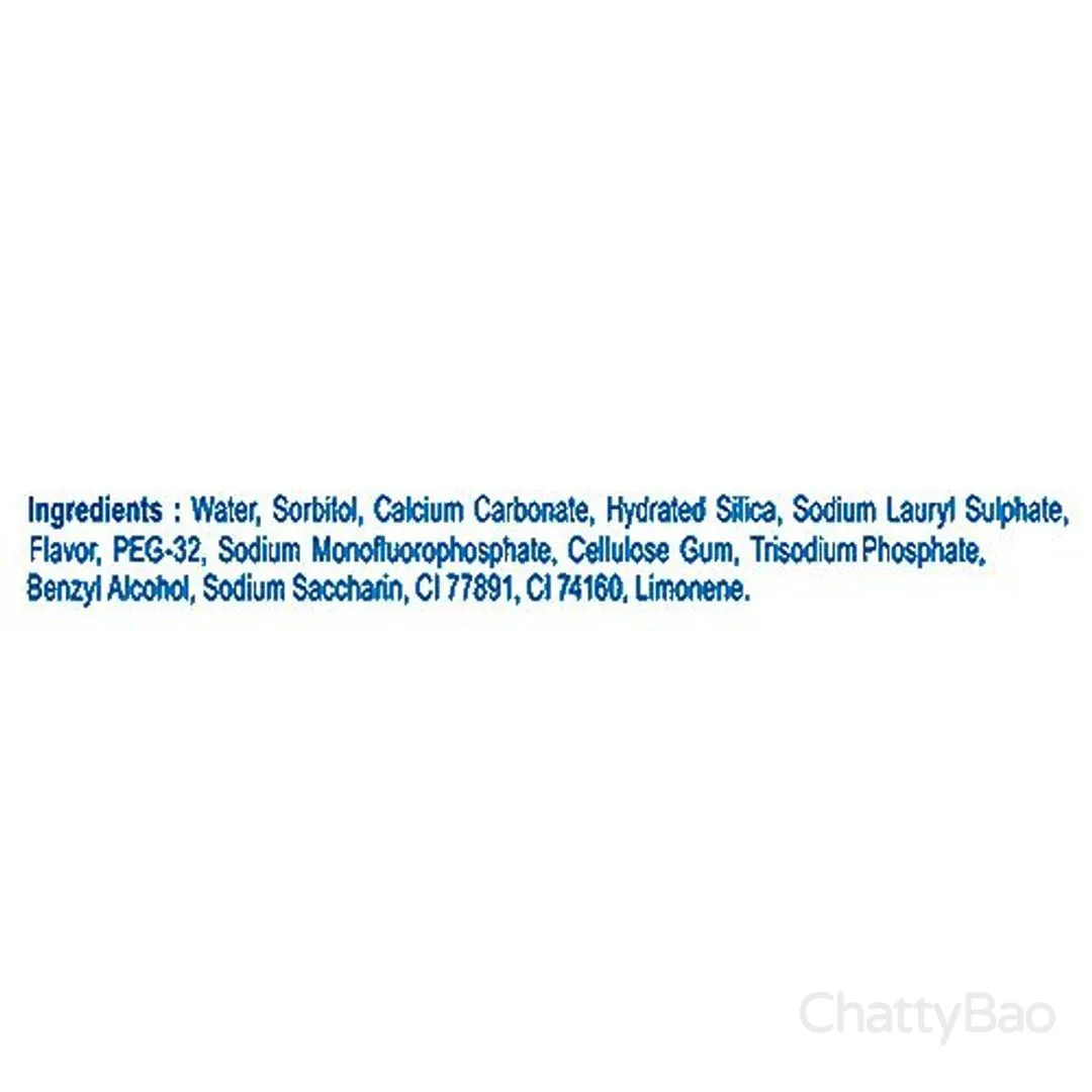 Pepsodent Toothpaste - 2 In 1 Cavity Protection 150 g view 3