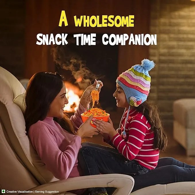 Sunfeast Yippee Magic Masala 120 g view 3