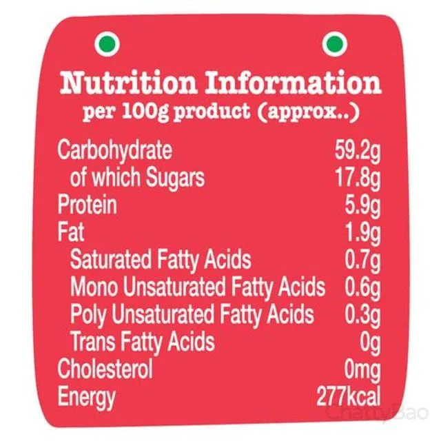 Britannia Fruit Bread 200 g view 3