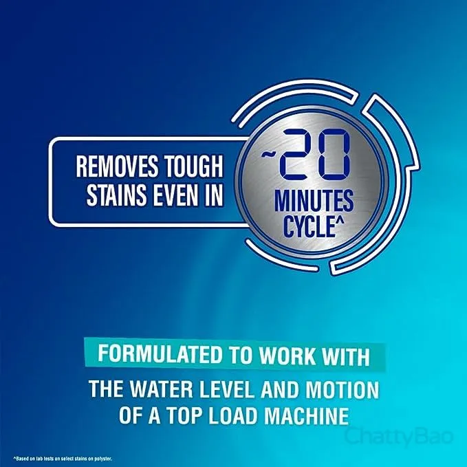 Surf Excel Matic Liquid Detergent Top Load 1 L view 6