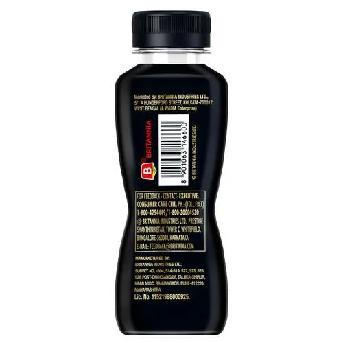 Britannia Winkin Cow Cold Coffee 180 ml view 2