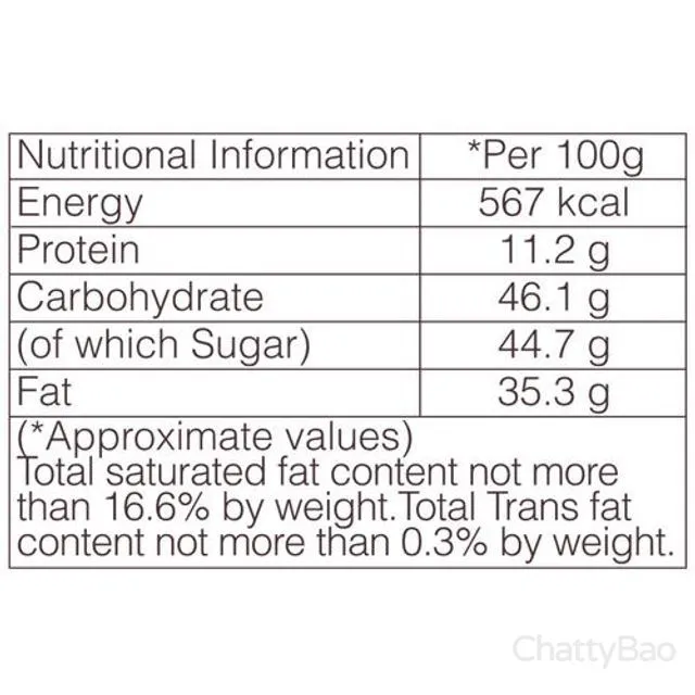 Hersheys Chocolate Whole Almond 100 g view 3