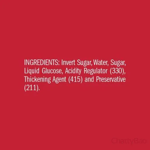 Hersheys Strawberry Syrup 200 g view 5
