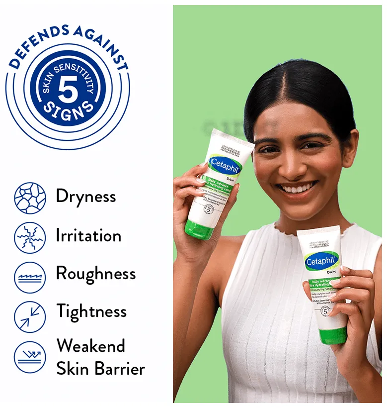 Cetaphil DAM Daily Advance Ultra-Hydrating Lotion 30 g view 6
