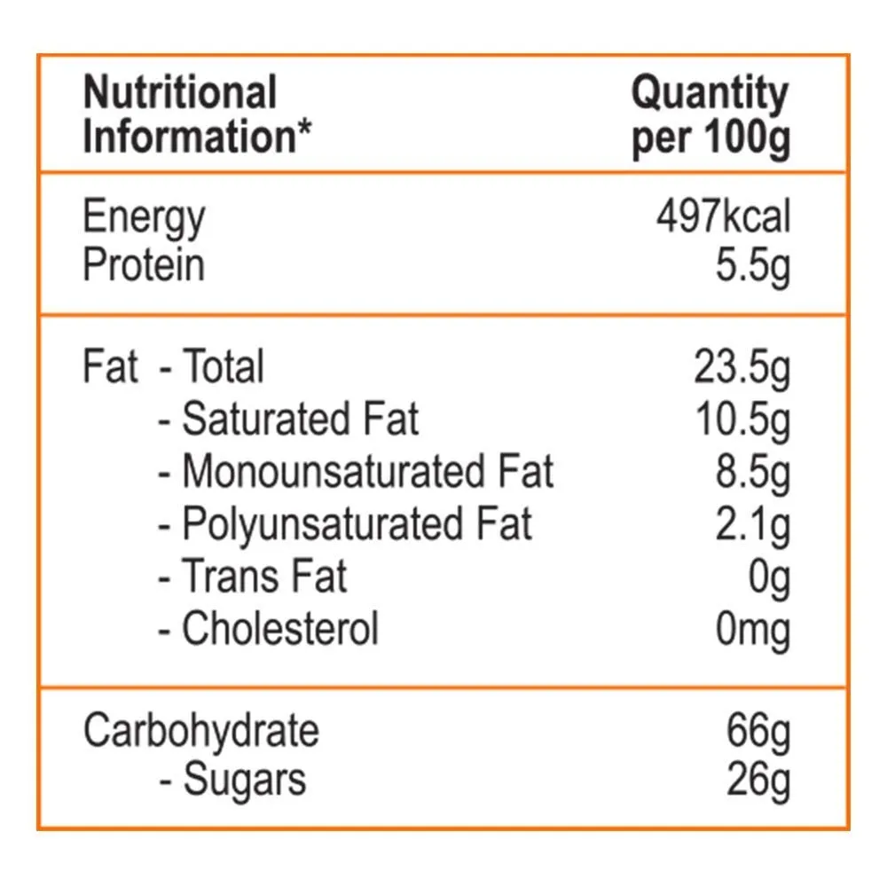 Unibic Cashew Cookies 150 g view 3