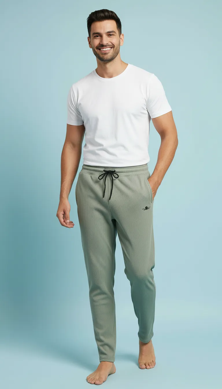 Mens Green view 6