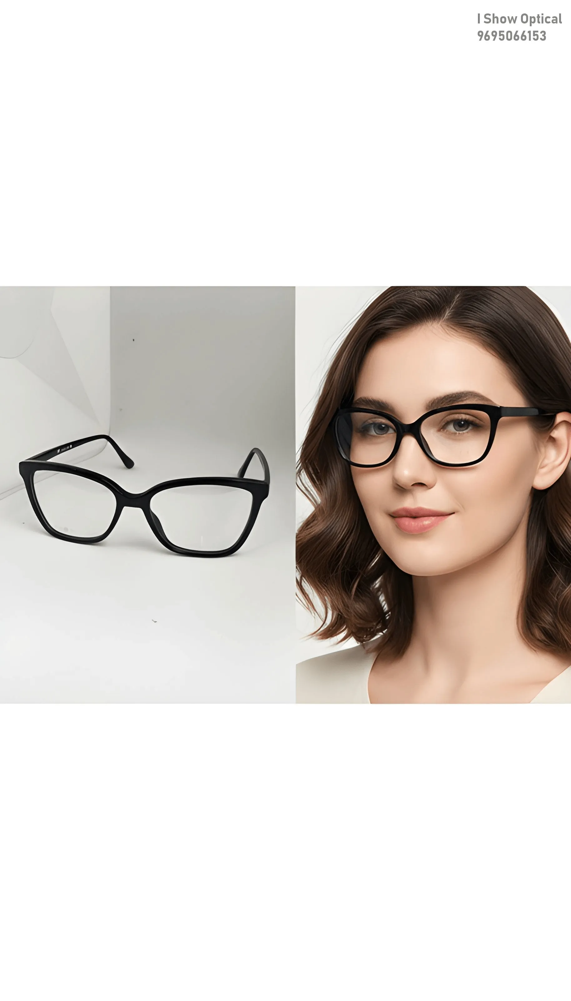 I Show Optical Eyeglasses view 2