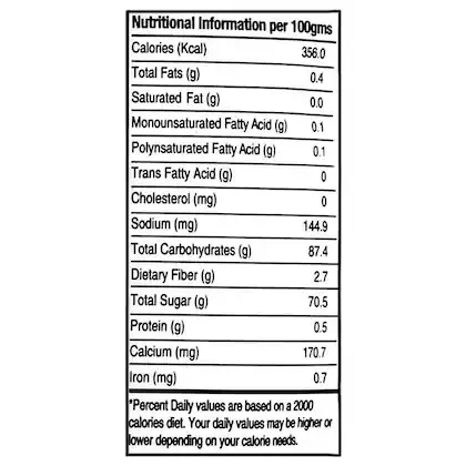 Gourmia Fruits and Berries Fruity Mix 200 g view 3
