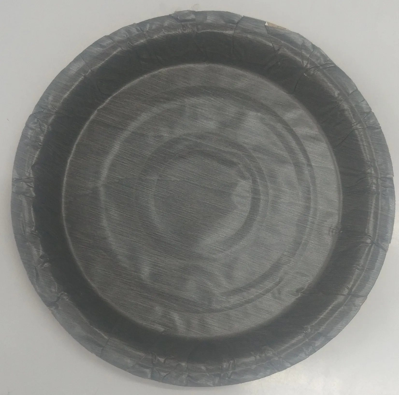 Gray Mica 7 Number Plate view 2