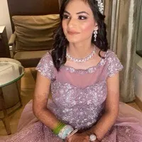 Engagement Makeup view 2