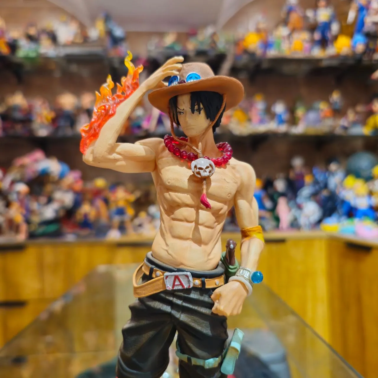 Ace Figure view 5