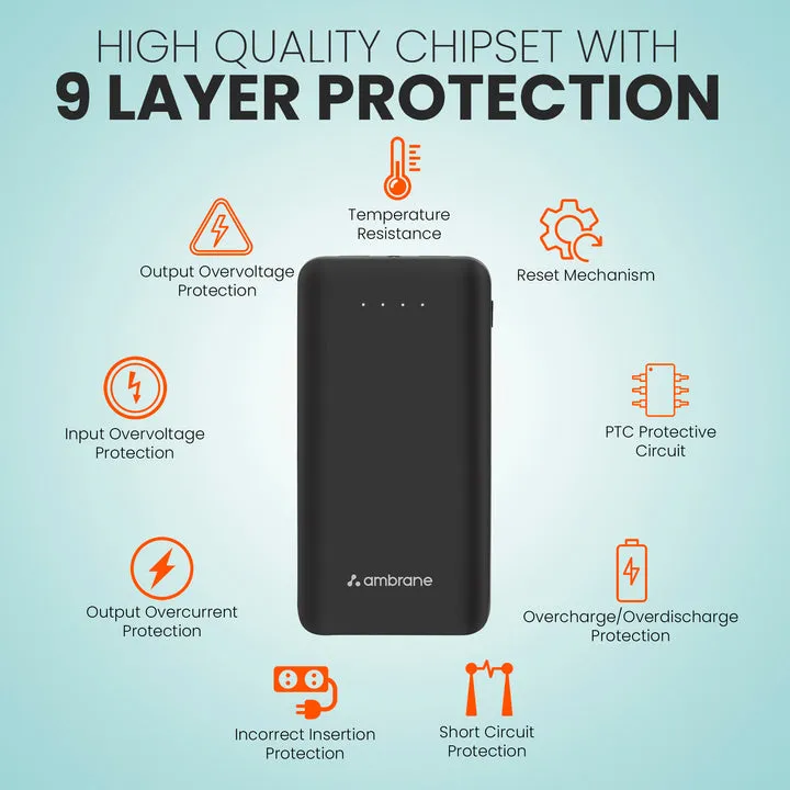Ambrane PP 30 Pro view 3