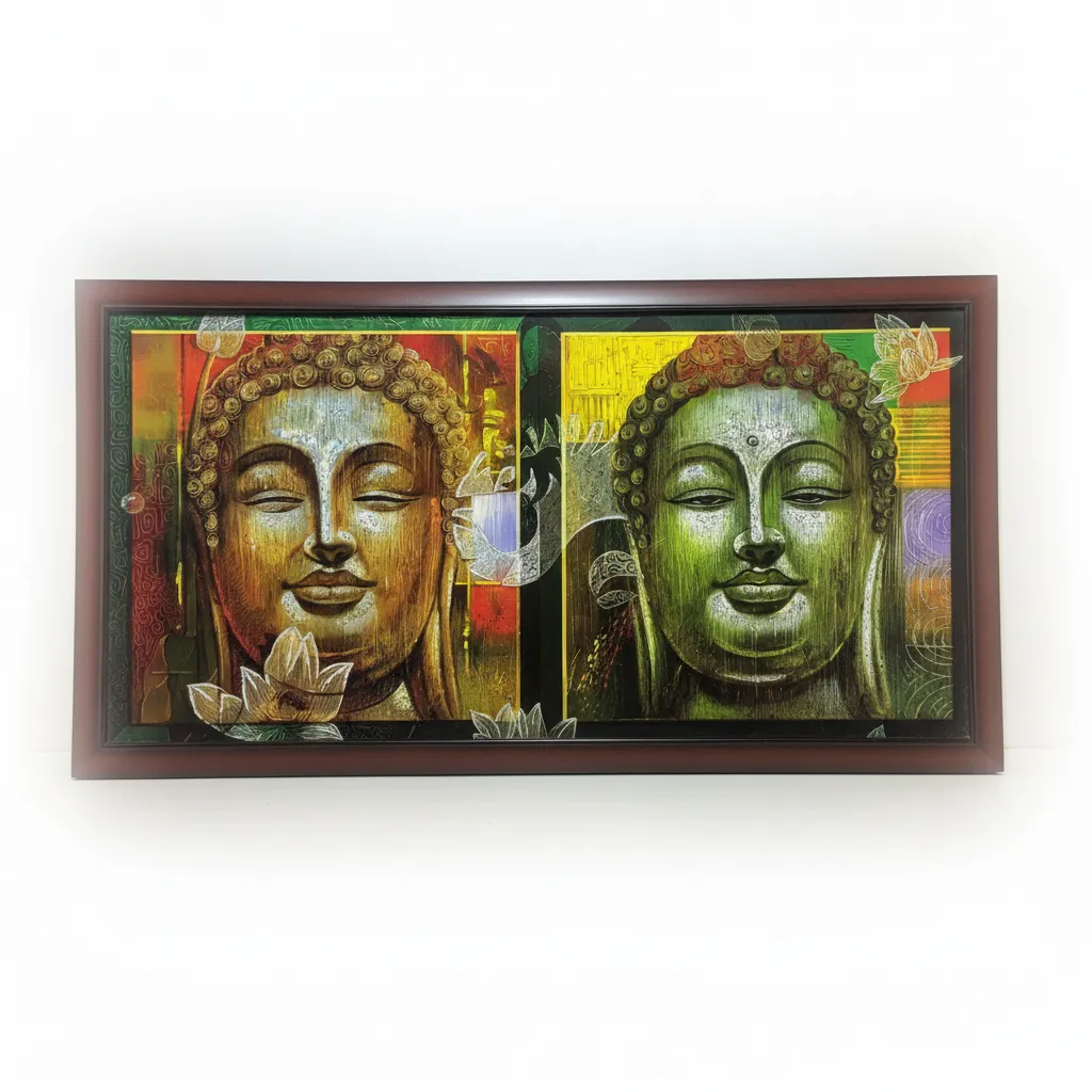 Buddha Artwork Big