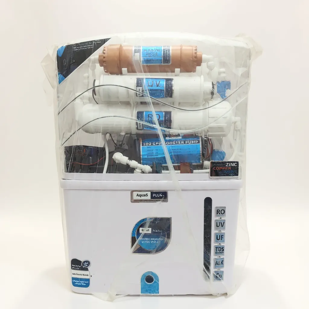 Aqua Plus Water Purifier view 2