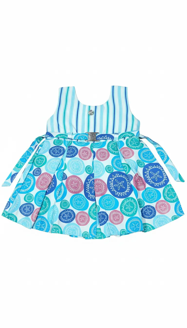 Girls Summer Dress view 2