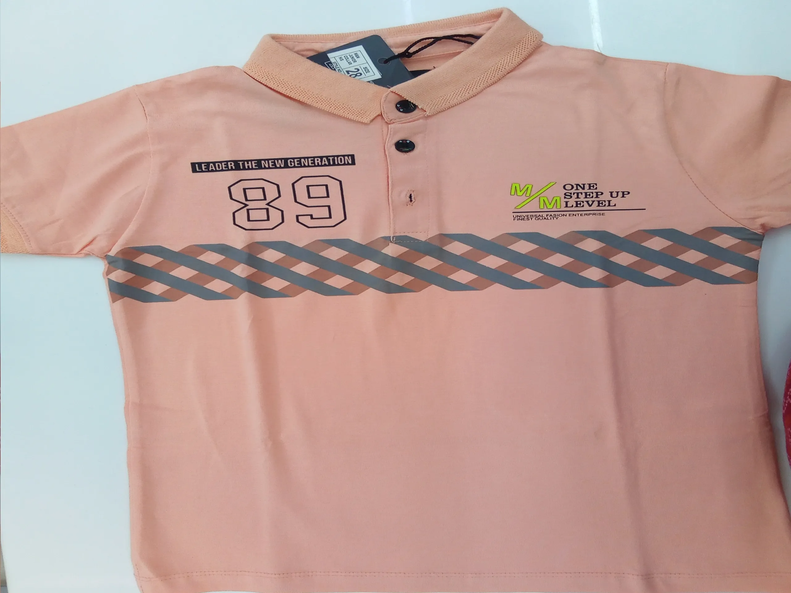 Boys T Shirt Ong view 3