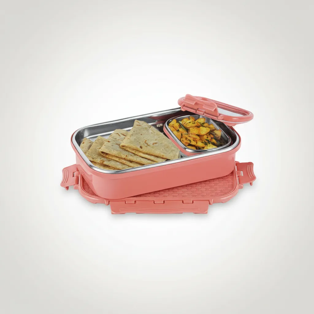 Cello Matrix Insulated Steel Tiffin