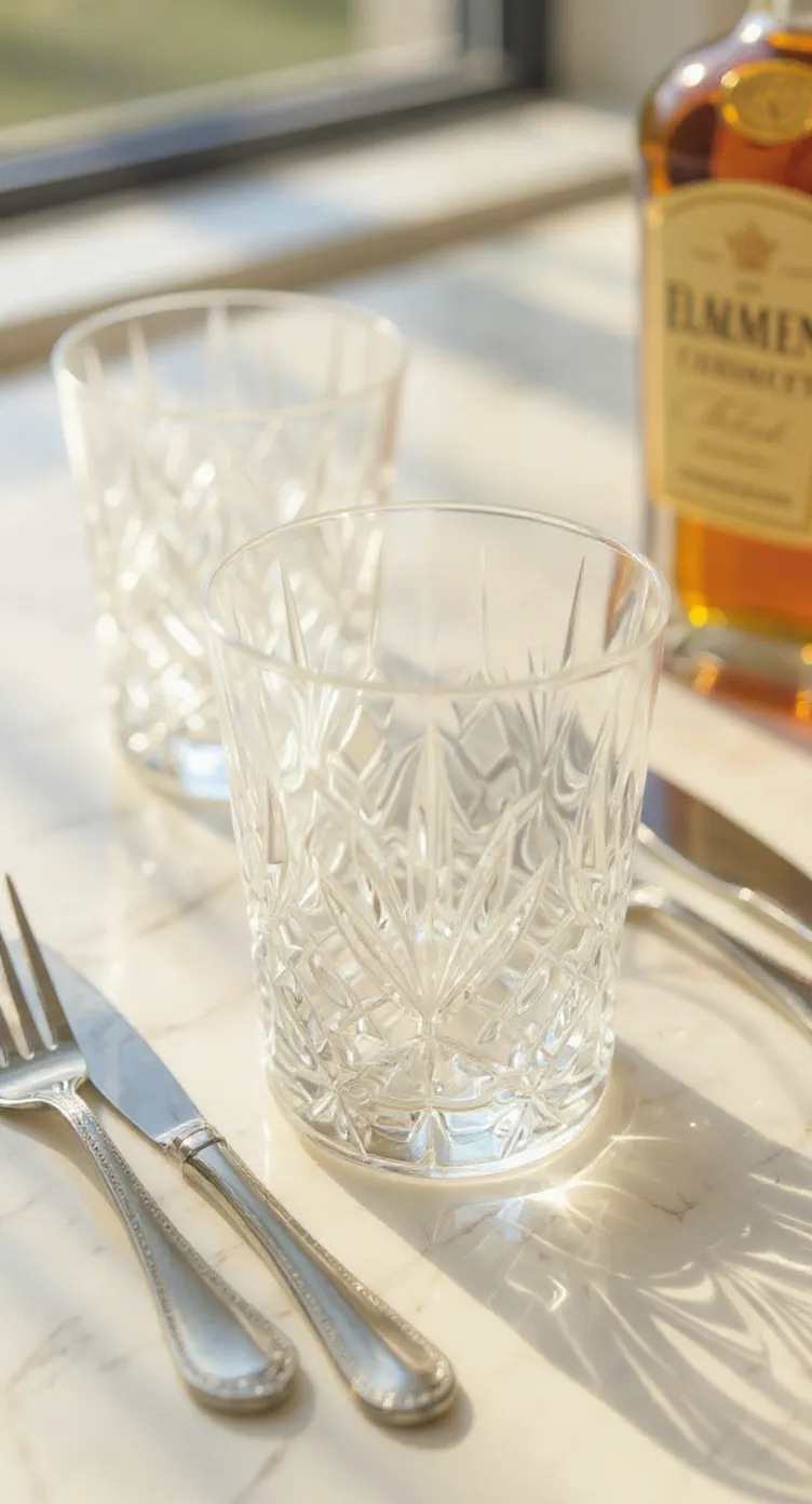 RCR Crystal Glass view 3
