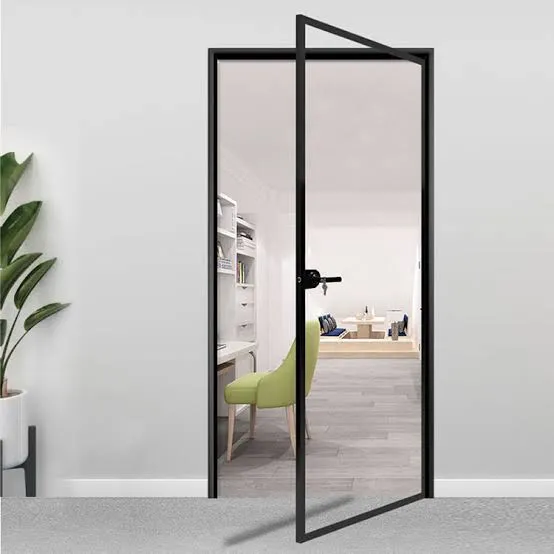 UPVC Sliding Door view 2