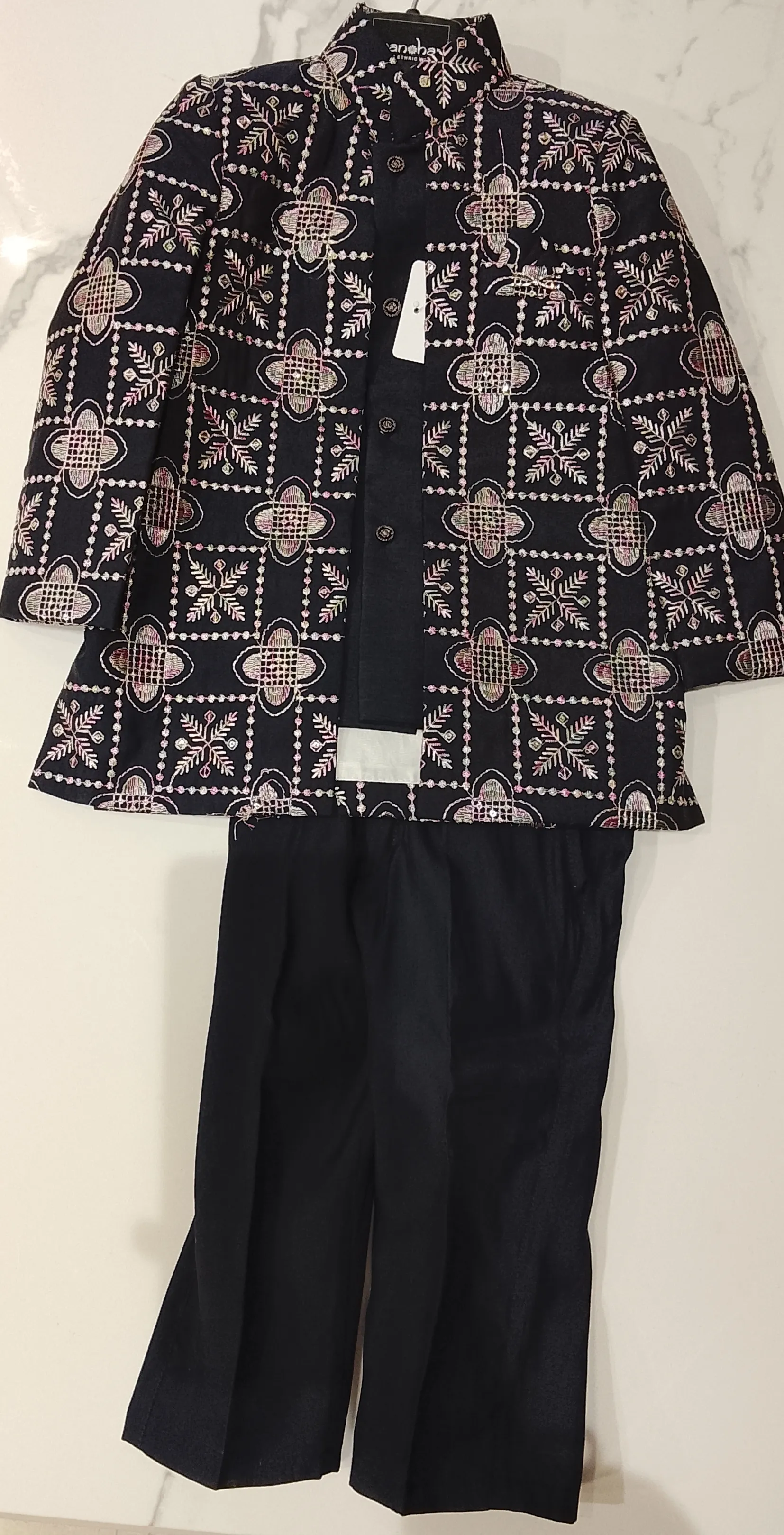 The Mirror Story Sherwani I view 2