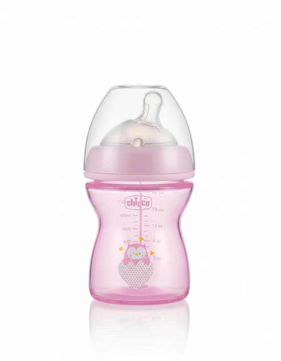 Chicco NaturalFeeling Baby Bottle view 2