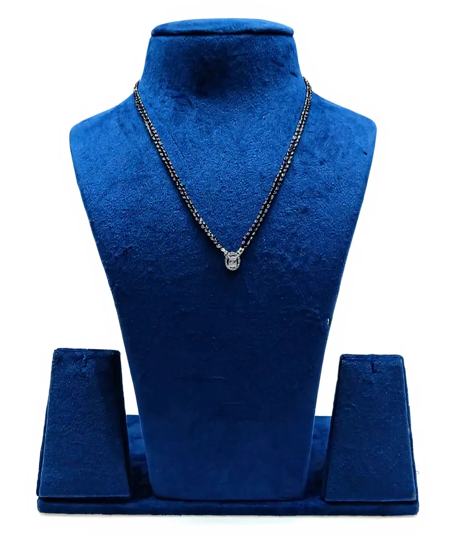 Diamond Pendant Set 1 view 2