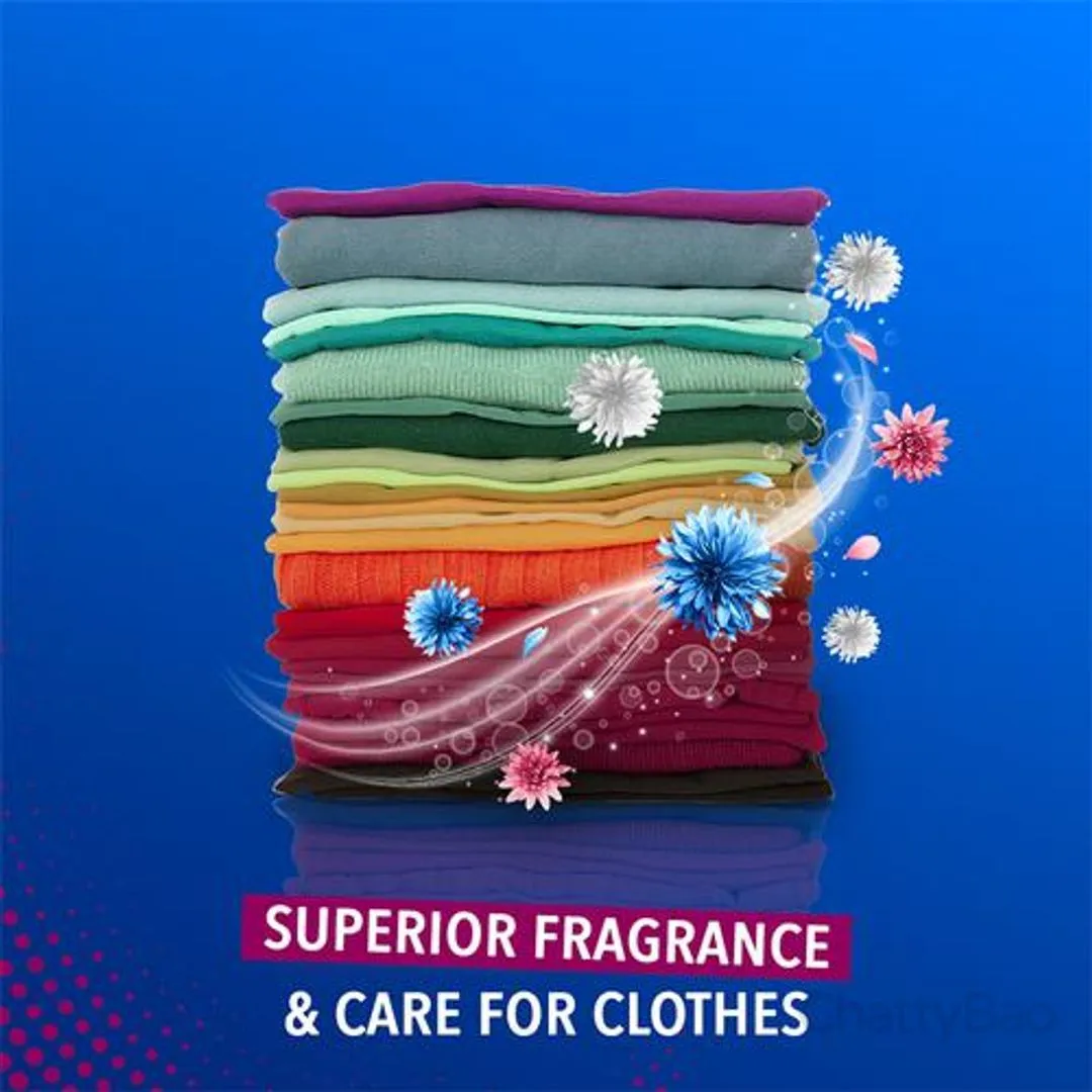 Surf Excel Matic Detergent Powder Front Load 1 Kg view 5