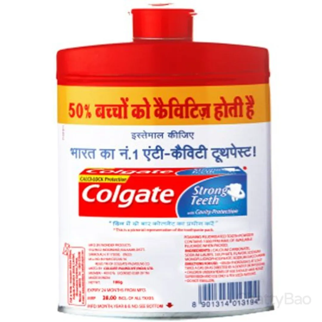 Colgate Toothpowder 100 g view 2