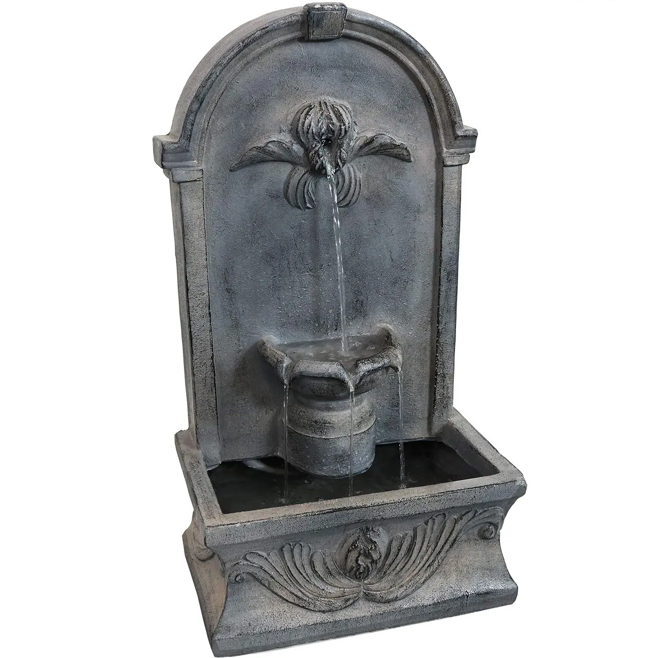 Fountain view 2