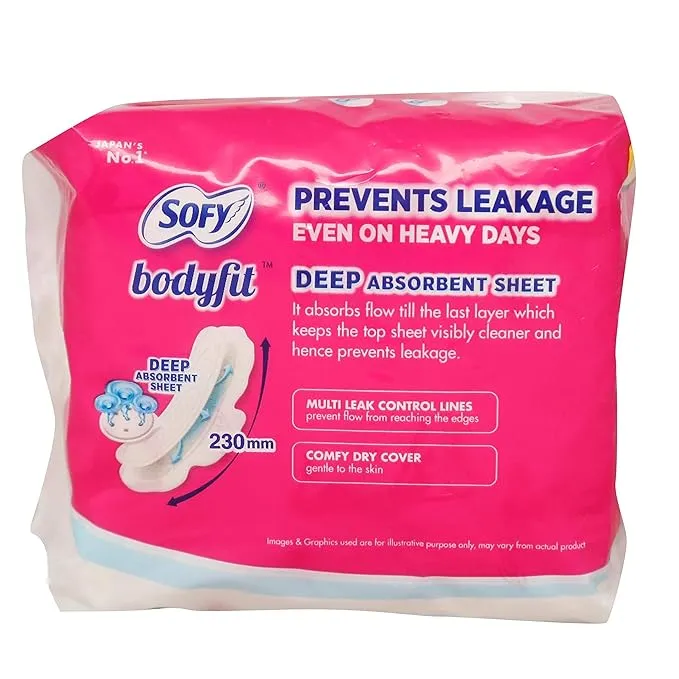 Sofy Bodyfit Regular 7 Pads view 2