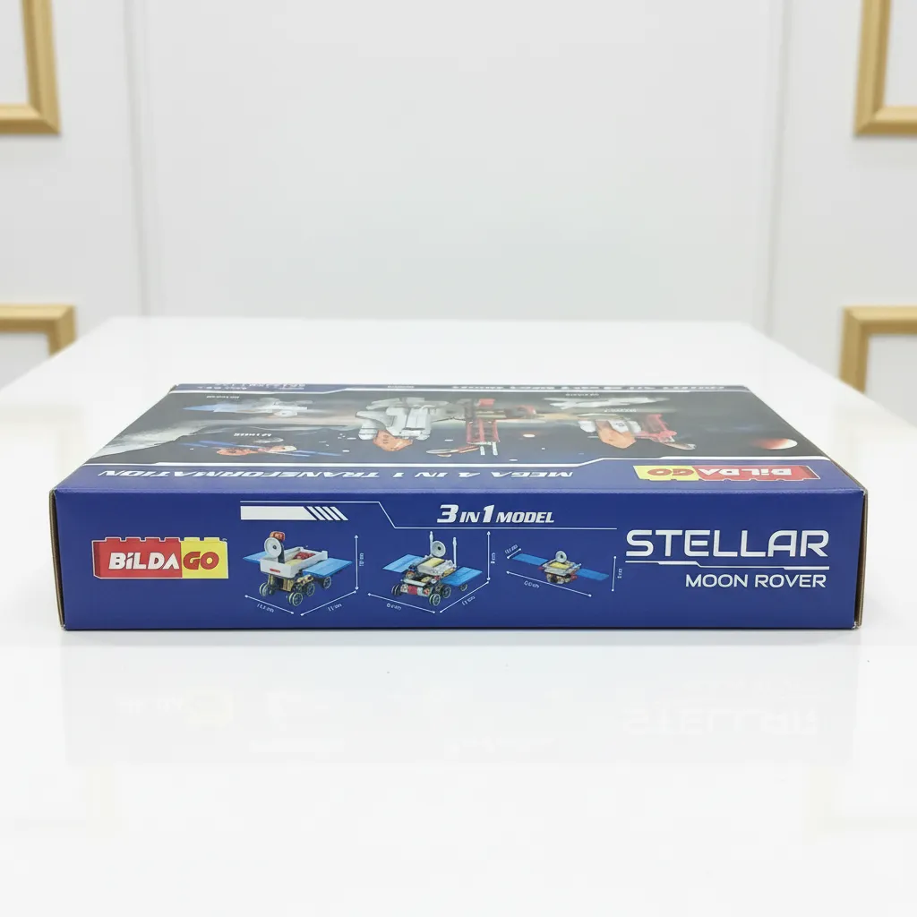 Bildago Stellar Moon Rover view 2