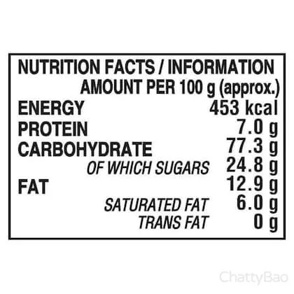 Parle-G Original Gluco Biscuits 800 g view 3