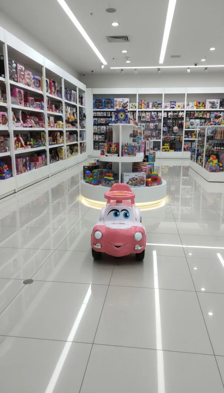 Happy Cruiser Ride-On Car view 4
