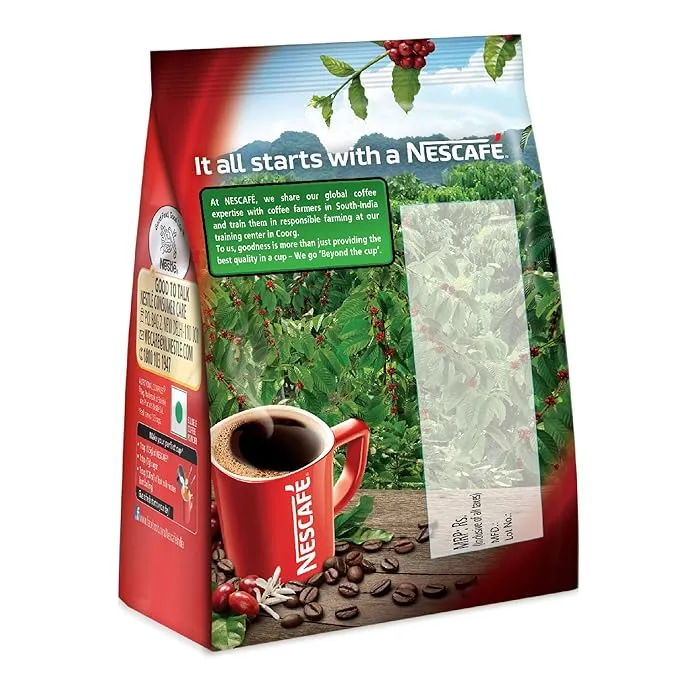 Nescafe Classic Stabilo 200 g view 2