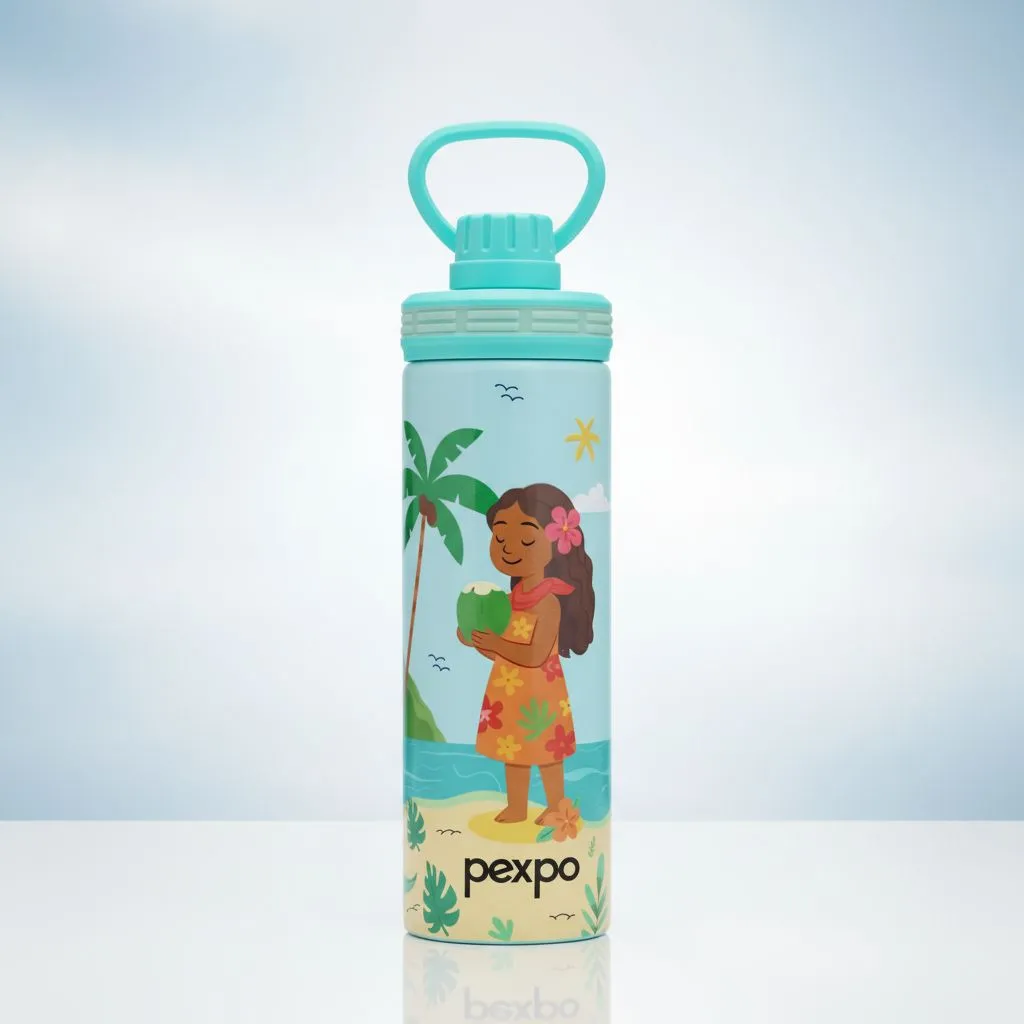 Pexpo Vacuum Insulated Bottle view 2