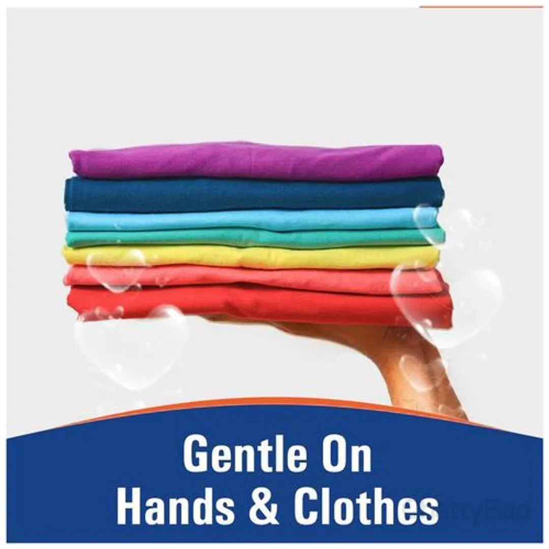 Surf Excel Detergent Bar 200 g (Pack of 4) view 4