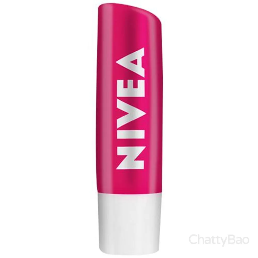 Nivea Lip Balm - Watermelon Shine 4.8 g view 3