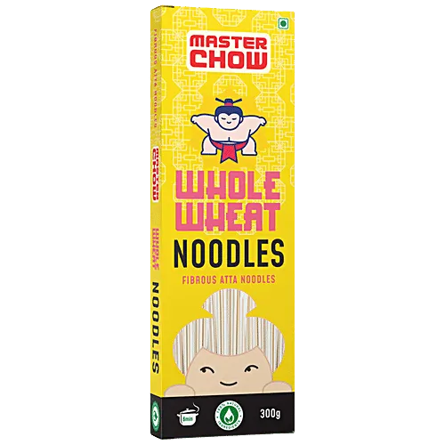Master Chow Whole Wheat Noodles 300 g view 2